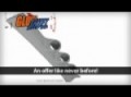 04 - 07 Mazda 3 Gray Triple Pillar Pod