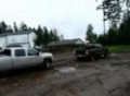 04 duramax stuck in mud 2