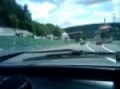 06 2009 SPA ITALIA ALFA ROMEO GTV6  RUN CIRCUIT FRANCORCHAMPS YT