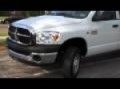 07 DODGE 2500 QUAD CAB CUMMINS DIESEL 4X4
