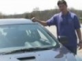 08 Mitsubishi Lancer Evolution vs 08 Subaru WRX STI.flv