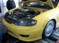 187sks Tiburon dyno at Pina Motorsports