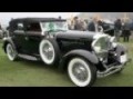 1930 Duesenberg Model J