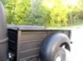 1941 international truck with dump bed Full bed tilt engine runing