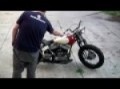 1948 Harley-Davidson WL Flathead