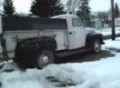 1952 Mercury M3 Truck For Sale