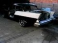 1957 Chevrolet 150 BlackWidow
