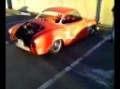 1965 VW Ghia Rat Rod ~Sweet~