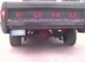 1966 Ford F100 390 FE Traditional Hot Rod