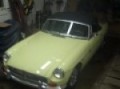 1969 MG