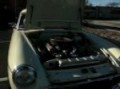 1969 MG MGB Custom V8 roadster