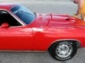 1970 Plymouth Cuda 440+6 Burnout Launch