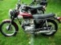 1970 Triumph T100R Daytona