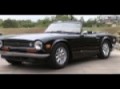 1973 Triumph TR6 with Overdrive