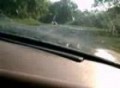 1977 Porsche 911 on TN backroads