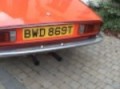 1978 Triumph Spitfire 1500