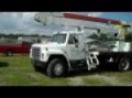 1980 International Bucket Truck Model 1954-217-Driving