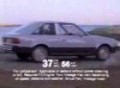 1984 Ford Escort Vintage Commercial
