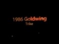 1986 Goldwing 1200