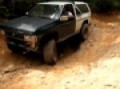 1987 Nissan Pathfinder, Uwharrie, Rocky Mount Loop