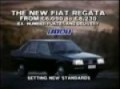1987 fiat regata commercial