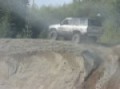 1988 Toyota 4Runner Hill Climb