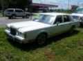 1989 Lincoln Town Car Ray Pearman Lincoln Mercury