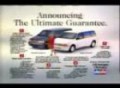 1991 Dodge Caravan & Plymouth Voyager