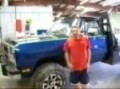 1991 dodge 2500 4x4 all buffed