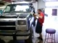 1991 dodge buffing and detailing