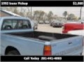 1992 Isuzu Pickup available from Fall Creek Motor Cars