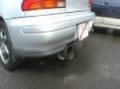 1992 Subaru Impreza WRX GC8-XXX089 - High Flow Exhaust Test