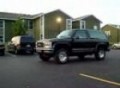 1993 GMC Yukon with new wheels bling