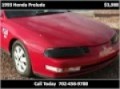 1993 Honda Prelude available from Sterling Auto Sales