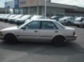 1993 MAZDA PROTEGE