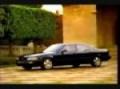 1994 acura legend commercial