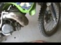 1995 Kawasaki kx250