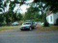 1996 Buick spinning out