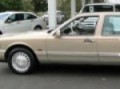 1996 Lincoln Town Car Bowen Scarff Ford Lincoln Mercury