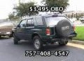 1997 Isuzu Rodeo 4X4