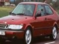 1997 SAAB 900
