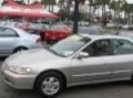 1998 HONDA Accord Sdn 4dr Sdn EX Auto V6