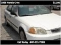 1998 Honda Civic available from Super Sport Auto