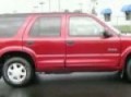 1998 Oldsmobile Bravada SUV