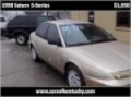 1998 Saturn S-Series available from Cars of Kentucky