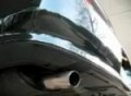 1999 Acura TL mid muffler Delete