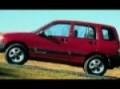 1999 CHEVROLET TRACKER San Diego, CA
