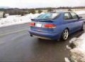 1999 Saab 9-3 Viggen - Exhaust