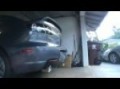2.3L Mazda3 S Sport K&N CAI on Magnaflow Cat-Back Exhaust