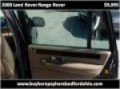 2000 Land Rover Range Rover available from North Coast Auto